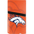 NFL Denver Broncos Double Vision PS5 Pro Disk Console Skin