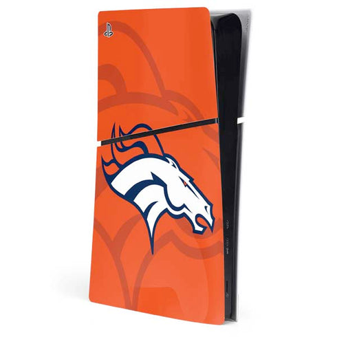 NFL Denver Broncos Double Vision PlayStation PS5 Skins