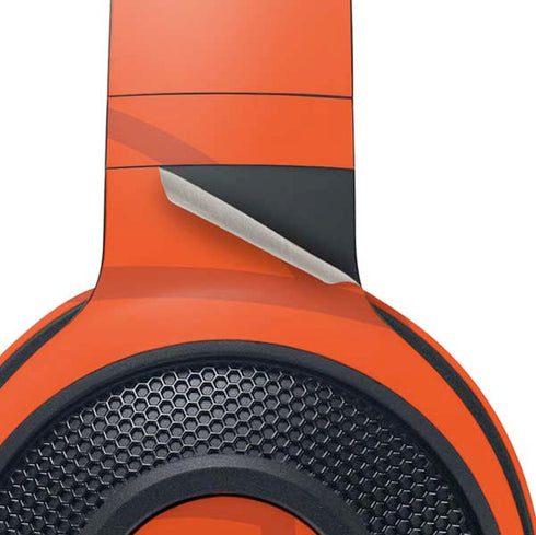 NFL Denver Broncos Double Vision Razer Kraken X Skin