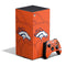 NFL Denver Broncos Double Vision XBox Series X Digital Edition Bundle Skin