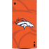NFL Denver Broncos Double Vision XBox Series X Digital Edition Console Skin