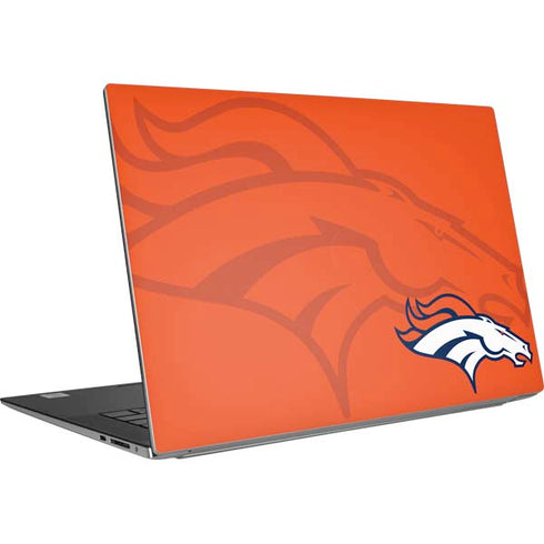 NFL Denver Broncos Double Vision Dell XPS Skin