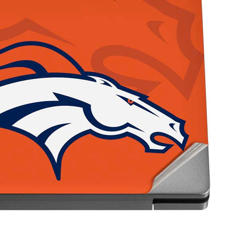 NFL Denver Broncos Double Vision Dell XPS Skin