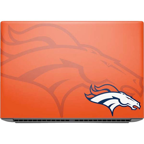 NFL Denver Broncos Double Vision HP ZBook Fury 16 G10 Skin