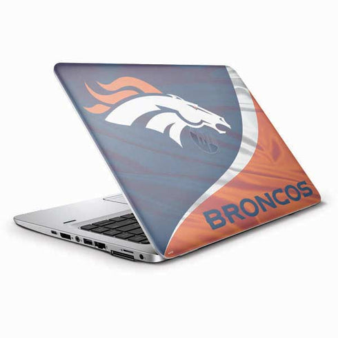 NFL Denver Broncos HP Elitebook Skin
