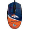 NFL Denver Broncos G203 Prodigy RGB Wired Gaming Mouse Skin