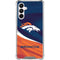 NFL Denver Broncos Galaxy A16 5G Clear Case
