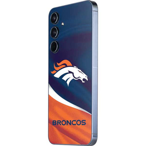 NFL Denver Broncos Galaxy A35 5G Skin