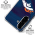 NFL Denver Broncos Galaxy A36 5G Clear Case