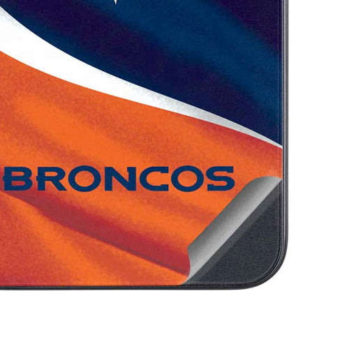 NFL Denver Broncos Galaxy A54 5G Skin