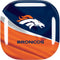 NFL Denver Broncos Galaxy Buds Live Skin