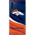 NFL Denver Broncos Galaxy Note 10 Plus Skin