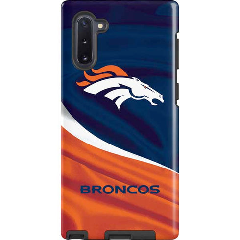 NFL Denver Broncos Galaxy Cases