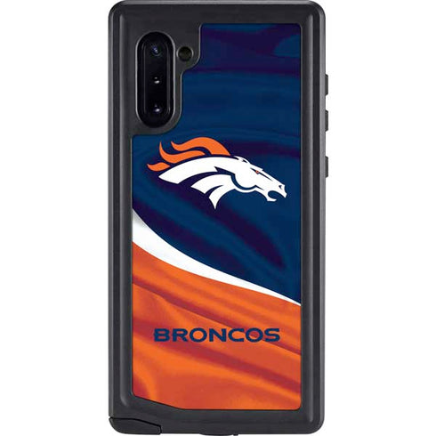 NFL Denver Broncos Galaxy Cases