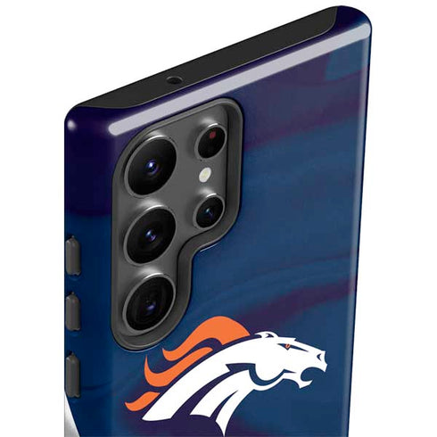 NFL Denver Broncos Galaxy S23 Ultra Pro Case