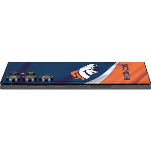 NFL Denver Broncos Galaxy Skins