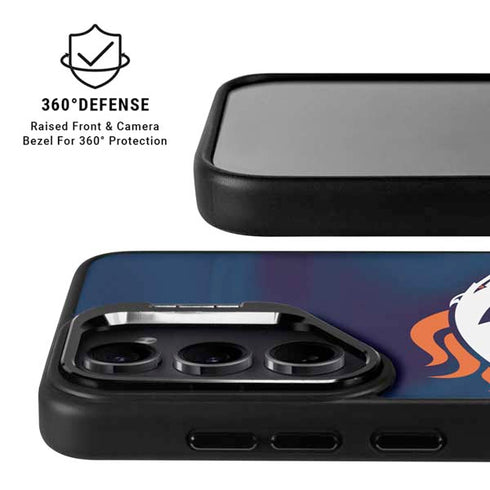NFL Denver Broncos Galaxy S24 Kickstand Case