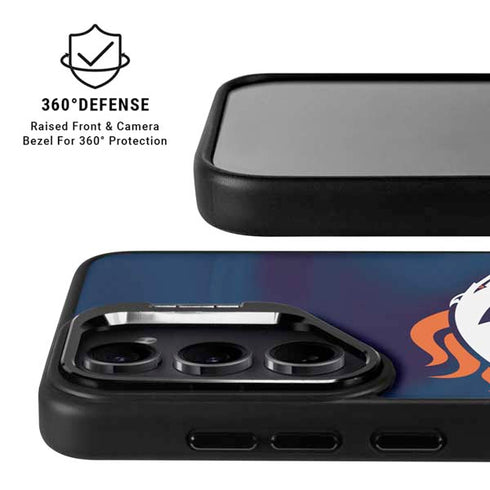 NFL Denver Broncos Galaxy S25 Plus Kickstand Case