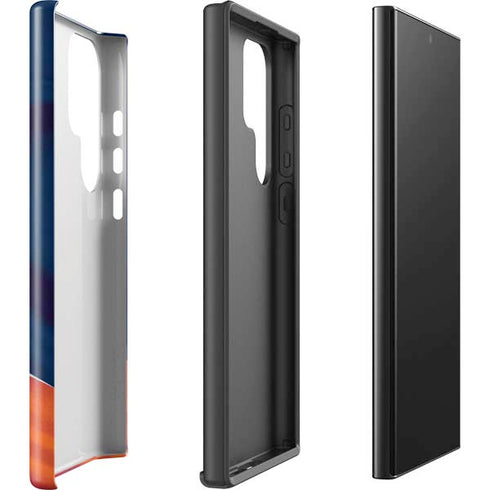NFL Denver Broncos Galaxy S25 Ultra Impact Case