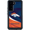 NFL Denver Broncos Galaxy S24 Waterproof Case