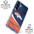 NFL Denver Broncos Galaxy S25 Plus Clear Case