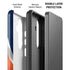 NFL Denver Broncos Galaxy S26 Impact Case