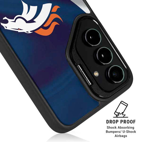 NFL Denver Broncos Galaxy S26 Kickstand Case