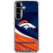 NFL Denver Broncos Galaxy S26 Plus Clear Case