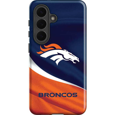 NFL Denver Broncos Galaxy S26 Plus Impact Case