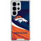 NFL Denver Broncos Galaxy S26 Ultra Clear Case