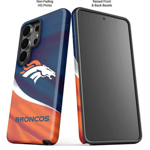NFL Denver Broncos Galaxy S26 Ultra Impact Case