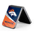 NFL Denver Broncos Galaxy Z Flip6 Skin