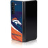 NFL Denver Broncos Galaxy Z Fold5 5G Skin