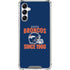 NFL Denver Broncos Helmet Gabb Phone 4 Clear Case