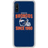 NFL Denver Broncos Helmet Galaxy Cases