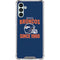 NFL Denver Broncos Helmet Galaxy A13 5G Clear Case