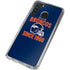 NFL Denver Broncos Helmet Galaxy A21 Clear Case