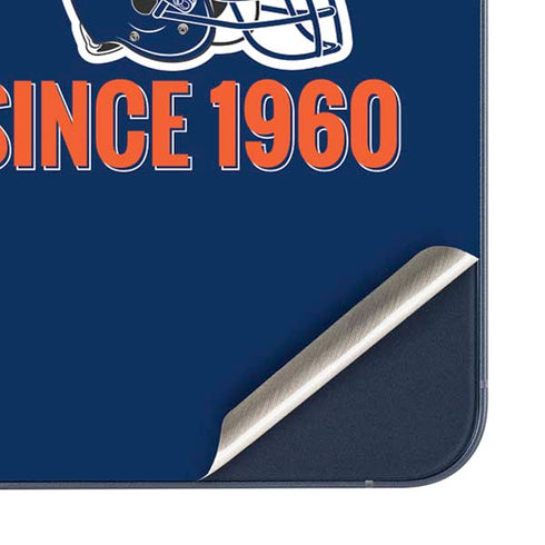 NFL Denver Broncos Helmet Galaxy A35 5G Skin