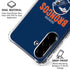 NFL Denver Broncos Helmet Galaxy A36 5G Clear Case