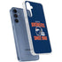 NFL Denver Broncos Helmet Galaxy A55 5G Clear Case