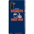 NFL Denver Broncos Helmet Galaxy Cases