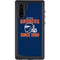 NFL Denver Broncos Helmet Galaxy Note 10 Waterproof Case