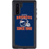 NFL Denver Broncos Helmet Galaxy Note 10 Waterproof Case