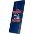 NFL Denver Broncos Helmet Galaxy Note20 5G Skin