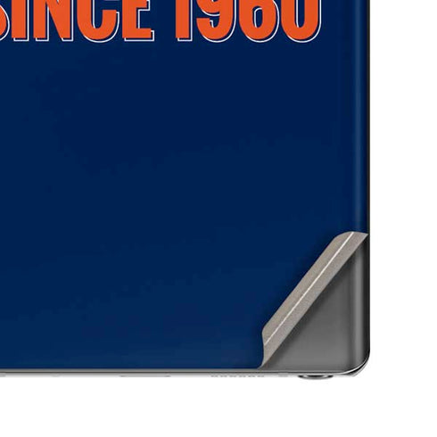 NFL Denver Broncos Helmet Galaxy Note20 5G Skin