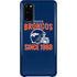 NFL Denver Broncos Helmet Galaxy S20 Lite Case
