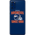 NFL Denver Broncos Helmet Galaxy S20 Plus Skin