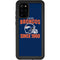NFL Denver Broncos Helmet Galaxy S20 Plus Waterproof Case