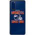 NFL Denver Broncos Helmet Galaxy S20 Skin