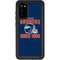 NFL Denver Broncos Helmet Galaxy S20 Waterproof Case